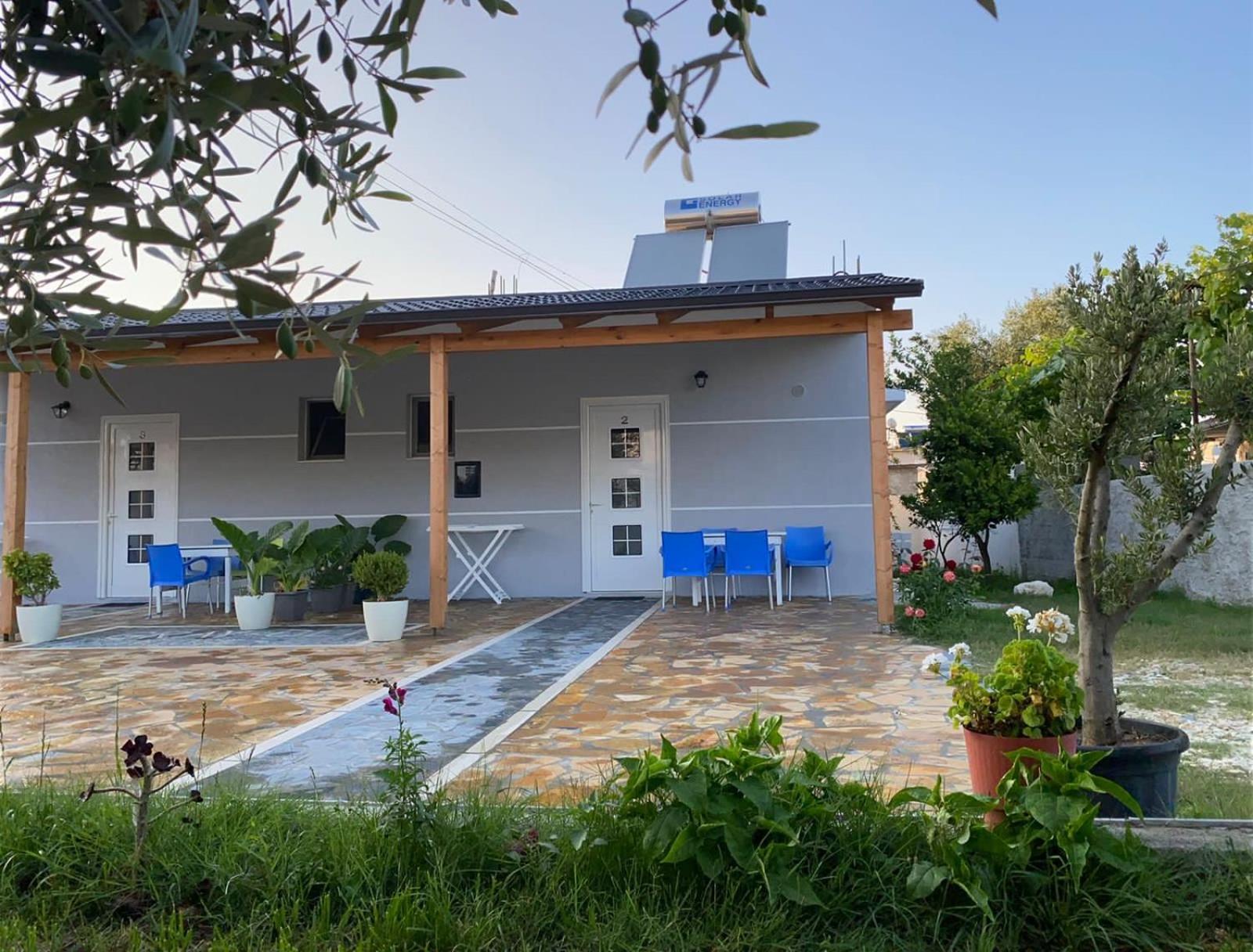 Gray&Oli Studios Vlorë Екстериор снимка